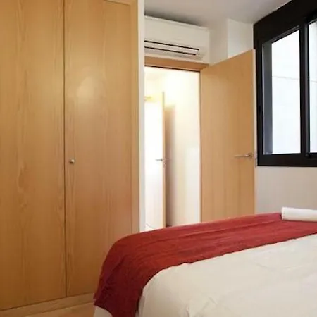Spacious For Families Near Park Guell 아파트 바르셀로나