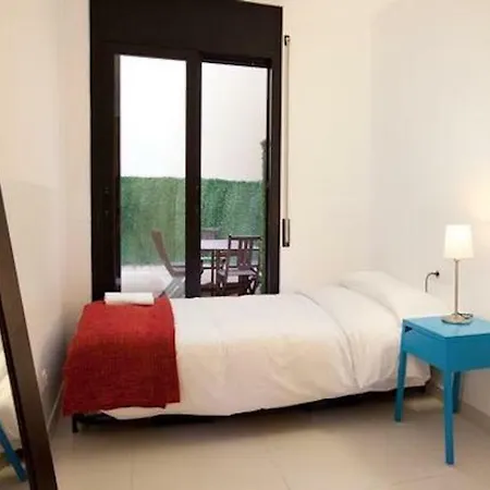 아파트 Spacious For Families Near Park Guell 바르셀로나
