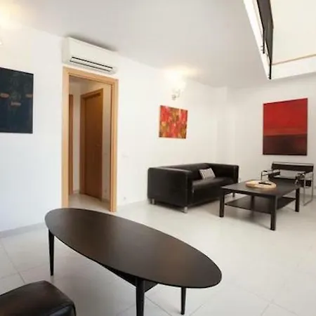 아파트 Spacious For Families Near Park Guell 바르셀로나