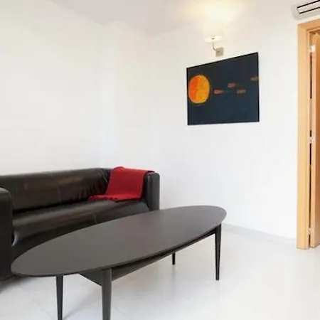 Spacious For Families Near Park Guell Апартаменты